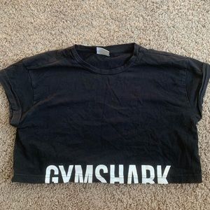 Gymshark crop top